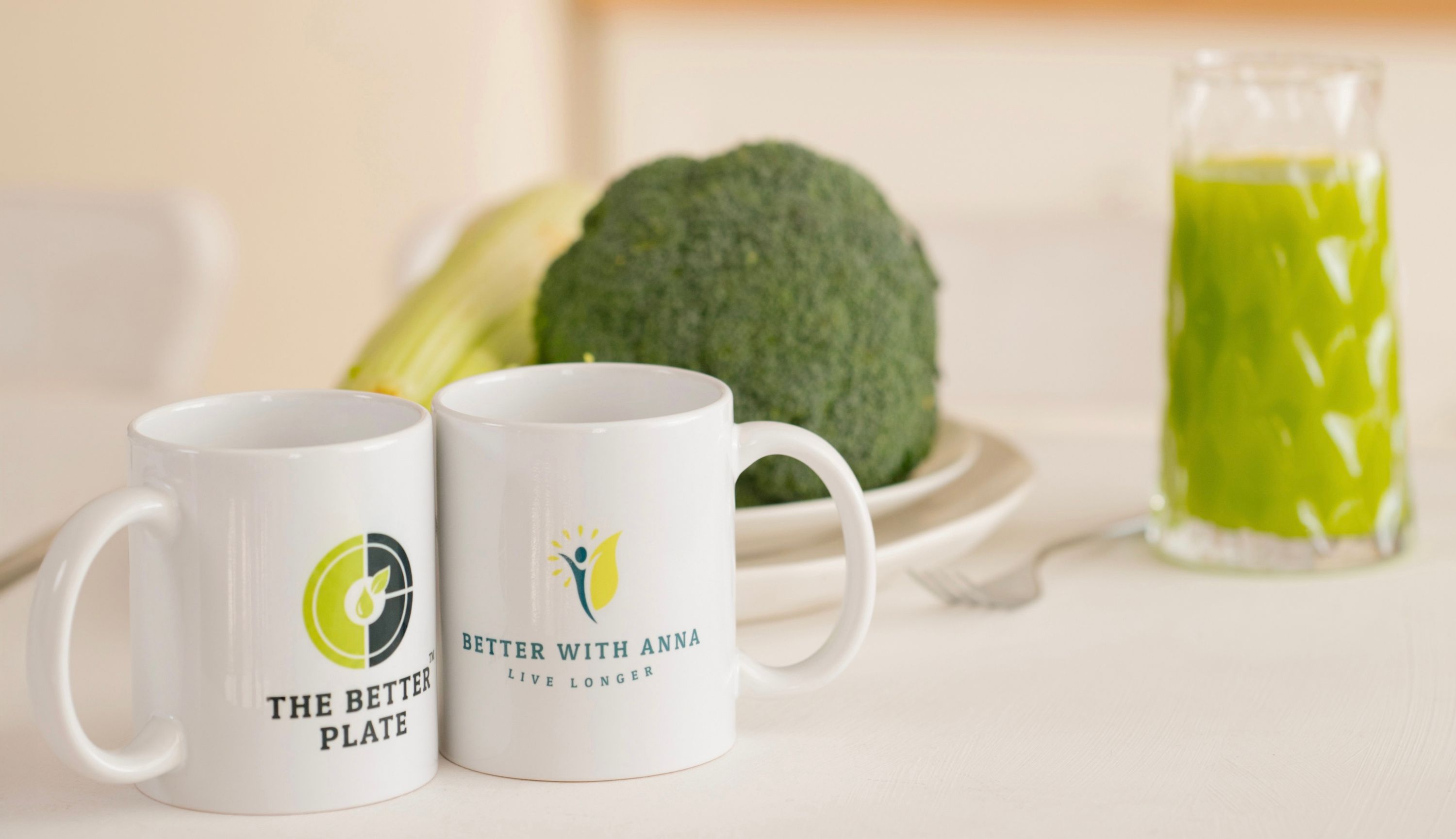 Почему блог? О долголетии, знаниях и методе The Better Plate