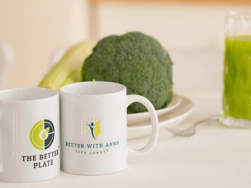 Почему блог? О долголетии, знаниях и методе The Better Plate